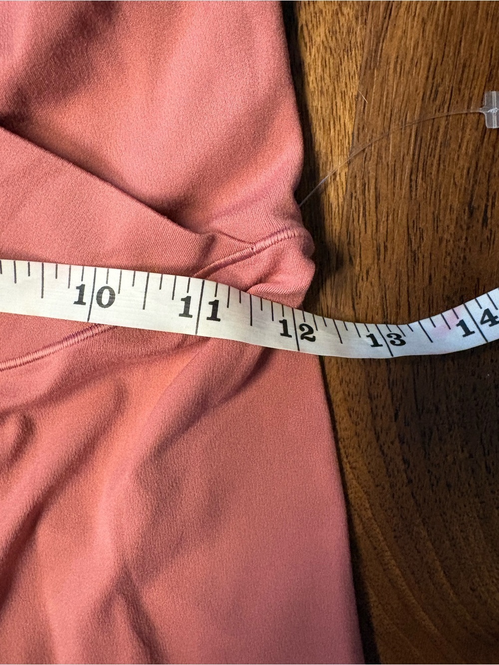 NWOT Offline by aerie Real Me Crossover Flare Leggings size medium - Picture 6 of 7